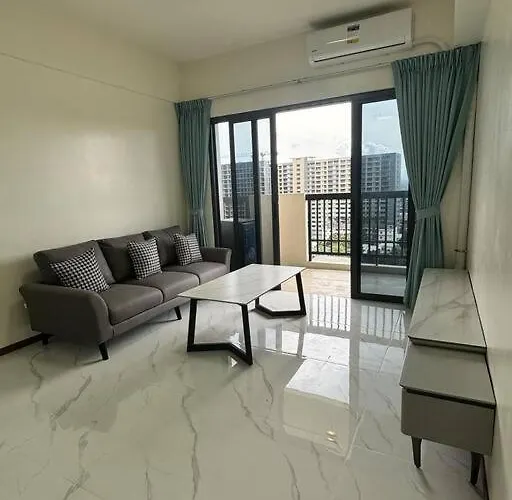 Sunnyplace Residences 2 Bedroom Unit *