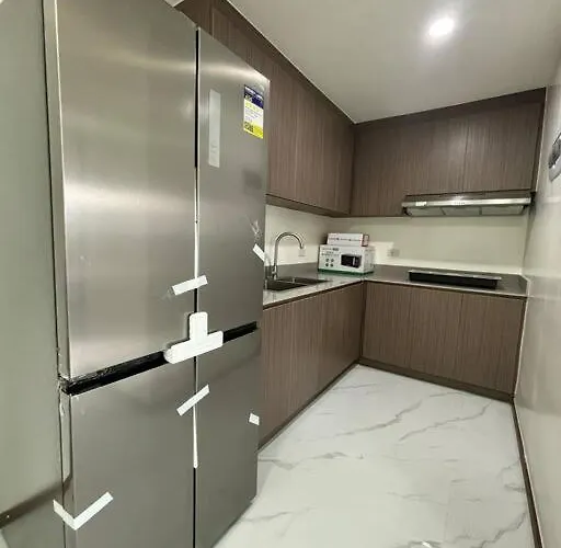 Sunnyplace Residences 2 Bedroom Unit