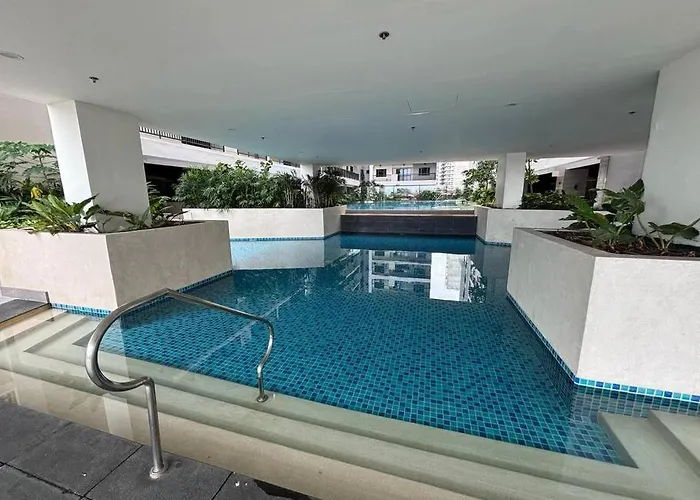 Sunnyplace Residences 2 Bedroom Unit