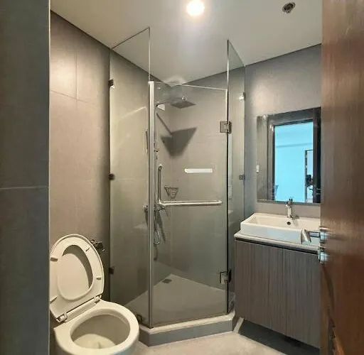Sunnyplace Residences 2 Bedroom Unit Apartment *
