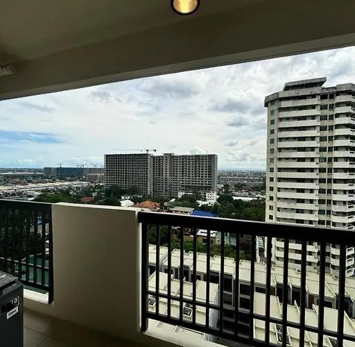 Sunnyplace Residences 2 Bedroom Unit Manila