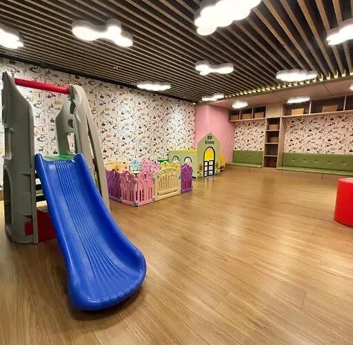 Apartment Sunnyplace Residences 2 Bedroom Unit