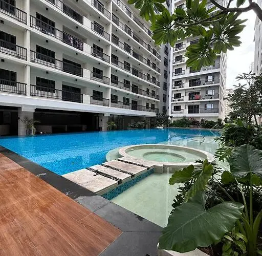 Apartment Sunnyplace Residences 2 Bedroom Unit *