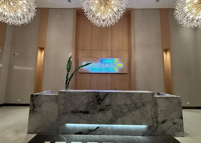 Sunnyplace Residences 2 Bedroom Unit Apartment Manila